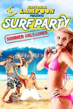 National Lampoon Presents: Surf Party(2013) Movies