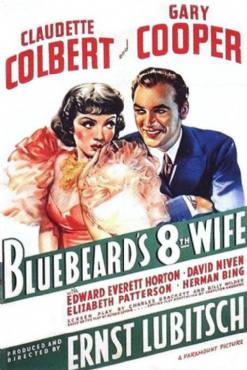 Bluebeards Eighth Wife(1938) Movies