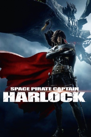 Harlock: Space Pirate(2013) Movies