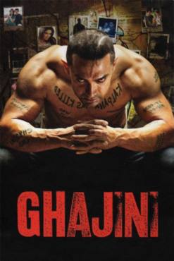 Ghajini(2008) Movies
