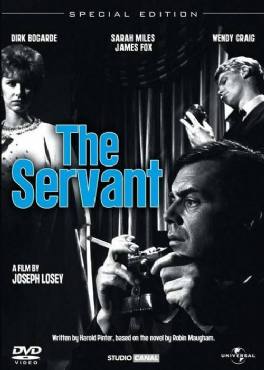 The Servant(1963) Movies