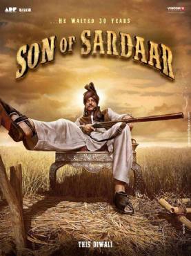 Son of Sardaar(2012) Movies