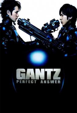 Gantz: Perfect Answer(2011) Movies