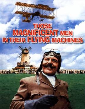 Those Magnificent Men in Their Flying Machines(1965) Movies