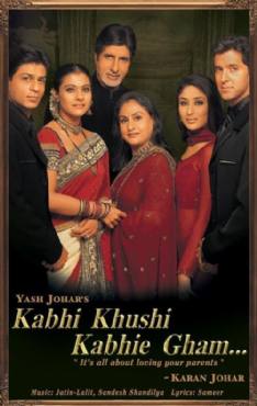 Kabhi Khushi Kabhie Gham...(2001) Movies