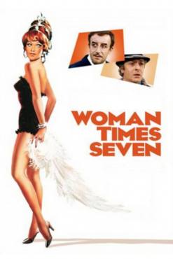 Woman Times Seven(1967) Movies