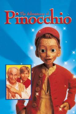 The Adventures of Pinocchio(1996) Movies