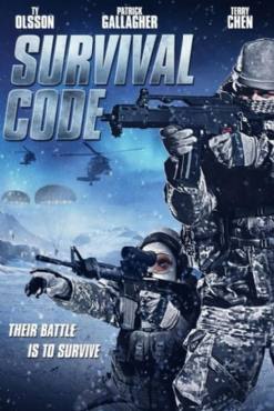 Survival Code(2013) Movies