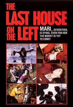 The Last House on the Left(1972) Movies