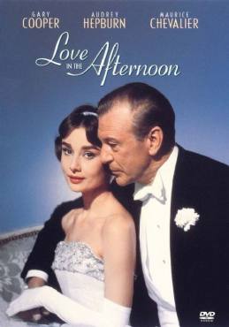 Love in the Afternoon(1957) Movies