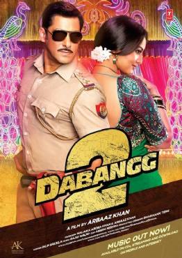 Dabangg 2(2012) Movies