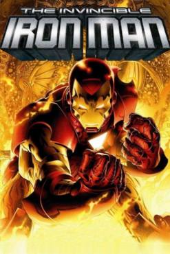 The Invincible Iron Man(2007) Cartoon