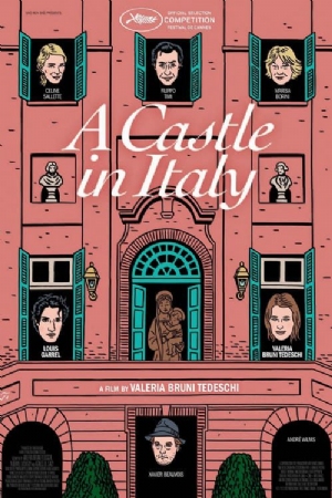 Un chateau en Italie(2013) Movies