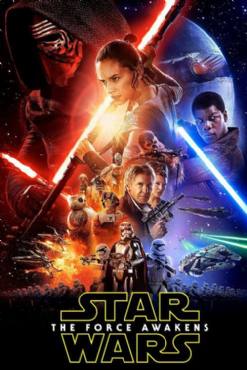 Star Wars: Episode VII - The Force Awakens(2015) Movies