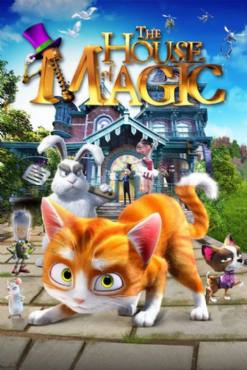 The House Of Magic(2013) Cartoon
