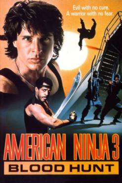 American Ninja 3: Blood Hunt(1989) Movies