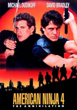 American Ninja 4: The Annihilation(1990) Movies