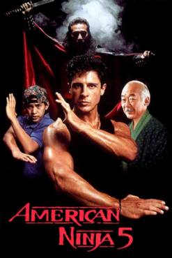 American Ninja V(1993) Movies