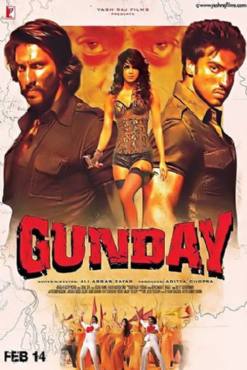 Gunday(2014) Movies