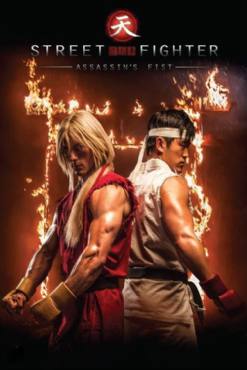 Street Fighter: Assassins Fist(2014) Movies