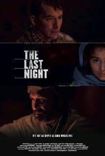 The Last Night(2014) Movies