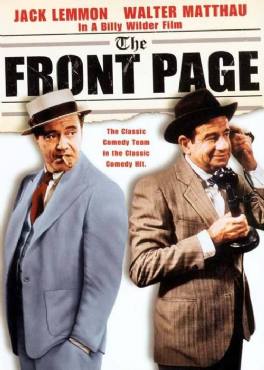 The Front Page(1974) Movies