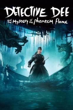 Detective Dee: Mystery of the Phantom Flame(2010) Movies