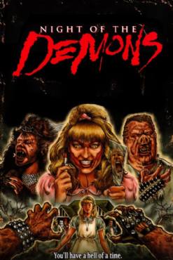 Night of the Demons(1988) Movies