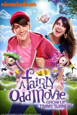 A Fairly Odd Movie: Grow Up, Timmy Turner!(2011) Movies