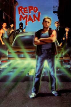 Repo Man(1984) Movies