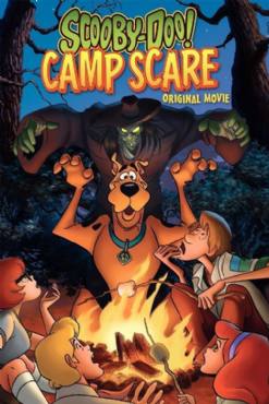 Scooby-Doo! Camp Scare(2010) Cartoon