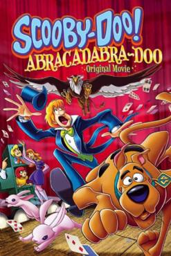 Scooby-Doo! Abracadabra-Doo(2010) Cartoon