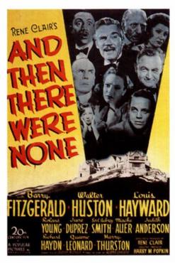 And Then There Were None(1945) Movies