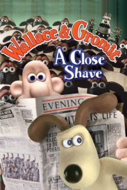 A Close Shave(1995) Cartoon