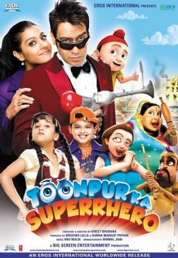 Toonpur Ka Superrhero(2010) Movies