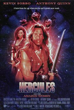Hercules and the Amazon Women(1994) Movies