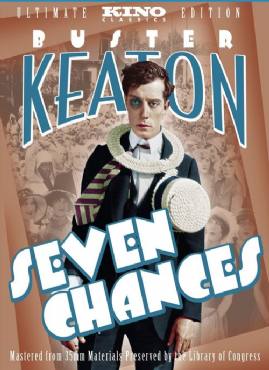 Seven Chances(1925) Movies