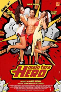 Main Tera Hero(2014) Movies