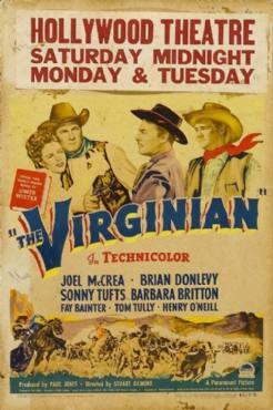 The Virginian(1946) Movies
