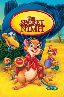 The Secret of NIMH(1982) Cartoon