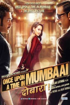 Once Upon a Time in Mumbai Dobaara!(2013) Movies