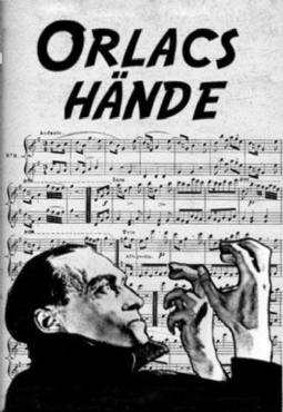 The Hands of Orlac(1924) Movies