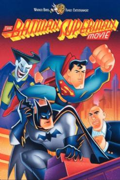 The Batman Superman Movie: Worlds Finest(1997) Movies