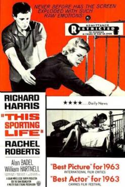 This Sporting Life(1963) Movies
