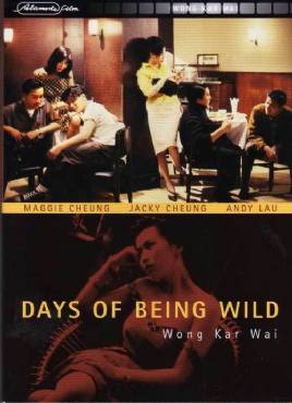 Days of Being Wild(1990) Movies