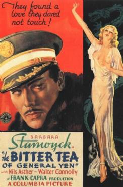 The Bitter Tea of General Yen(1933) Movies