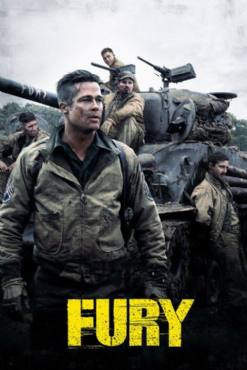 Fury(2014) Movies
