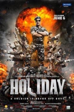 Holiday(2014) Movies