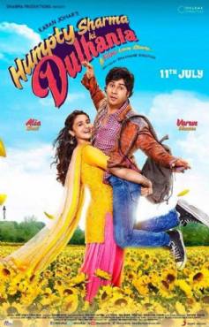 Humpty Sharma Ki Dulhania(2014) Movies