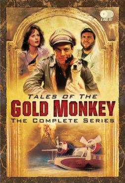 Tales of the Gold Monkey(1982) 